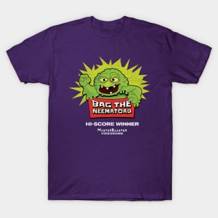 Retro Arcade Winner T-Shirt